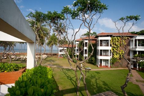 Sri Lanka-Colombo, Hôtel Club Dolphin 4*