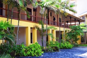 Sri Lanka-Colombo, Hôtel Insight Resort 3*