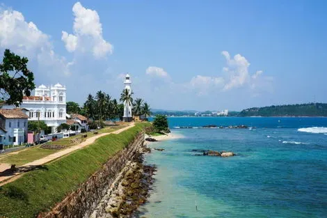 Circuit Les Incontournables du Sri Lanka + Séjour Tangerine Beach 4* - Privatif base 2 pers. colombo Sri Lanka