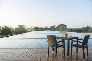 Sri Lanka-Colombo, Hôtel Aliya Resort & Spa 4* sup