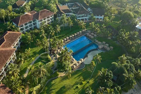 Sri Lanka : Hôtel Anantara Peace Haven Tangalle Resort