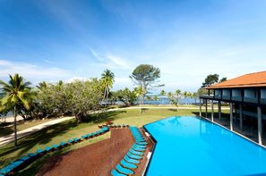 Sri Lanka-Colombo, Hôtel Cinnamon Bey 5*