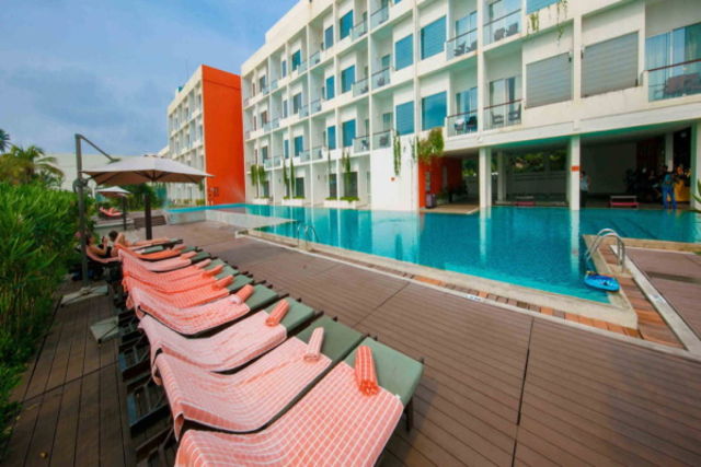 vol+hotel Sejour CITRUS WASKADUWA 5* Sri Lanka Colombo