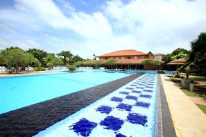 Sri Lanka-Colombo, Hôtel Club Palm Bay 4*
