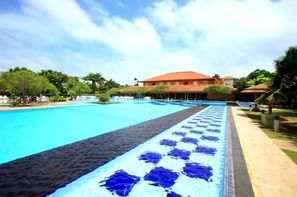 Sri Lanka-Colombo, Hôtel Club Palm Bay 4*