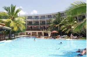 Sri Lanka-Colombo, Hôtel Eden Resort & Spa 5*