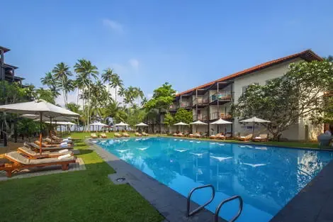 Sri Lanka : Hôtel Fram Sélection Mermaid