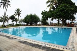 Sri Lanka-Colombo, Hôtel Insight Resort 3*