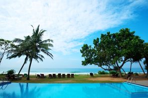 Sri Lanka-Colombo, Hôtel Koggala Beach 3*