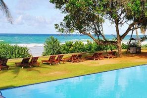 Sri Lanka-Colombo, Hôtel Koggala Beach 3*