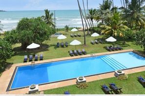 Sri Lanka-Colombo, Hôtel Mandara Resort 4*