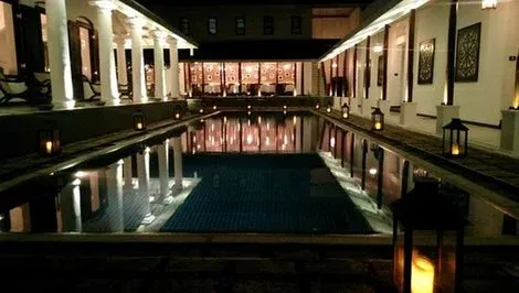 Hôtel Residence By Uga Escapes colombo SRI LANKA