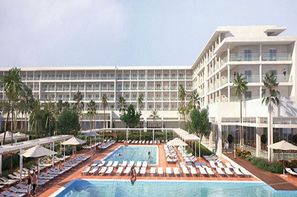 Sri Lanka-Colombo, Hôtel Riu Sri Lanka 5*