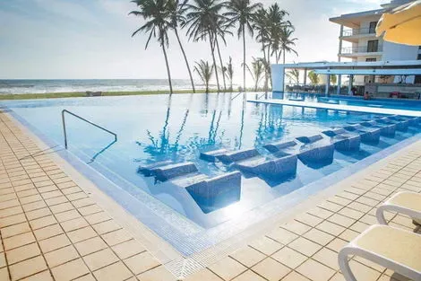 Sri Lanka : Hôtel TUI Selection Riu Sri Lanka