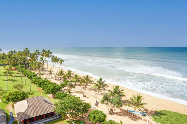 vol+hotel Sejour Framissima Evasion Turyaa Kalutara 4* Sri Lanka Colombo