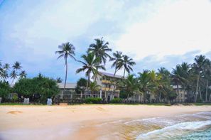 Sri Lanka-Colombo, Hôtel Insight Resort 3*