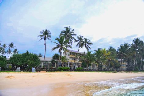 Sri Lanka-Colombo, Hôtel Insight Resort 3*