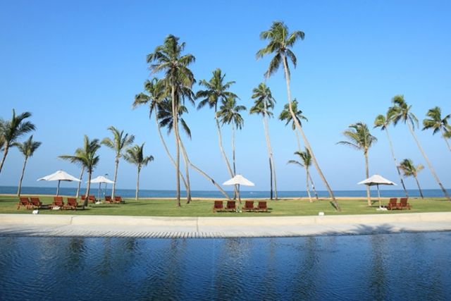 vol+hotel Sejour KAPPA CLUB SRI LANKA ANANTAYA 5* Sri Lanka Colombo