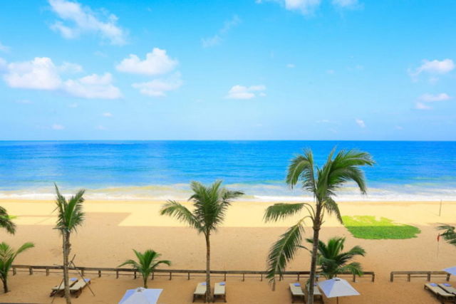 vol+hotel Sejour OCLUB EXPERIENCE PANDANUS BEACH RESORT & SPA 5* Sri Lanka Colombo
