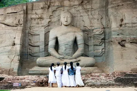 Polonnaruwa