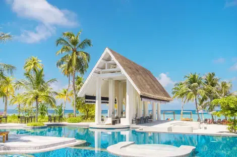 SAii Beach Club (bar aquatique) (non cadrée)
