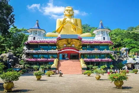 Circuit Tournée perdu au Sri Lanka colombo Sri Lanka