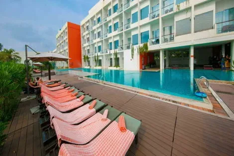 Hôtel Jet Tours Signature Citrus Waskaduwa colombo Sri Lanka
