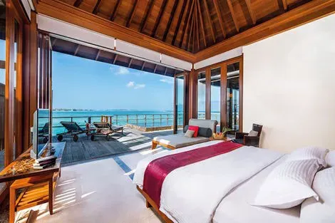 Villa Nautica - Chambre