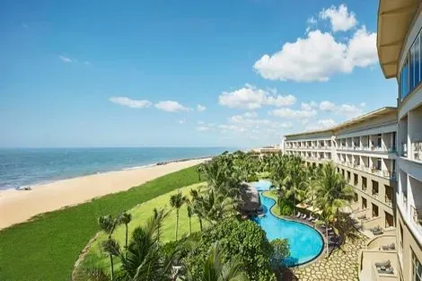 Sri Lanka-Colombo, Hôtel Heritance Negombo 5*