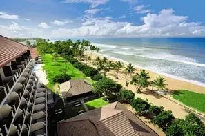 Sri Lanka-Colombo, Hôtel Turyaa Kalutara 4*