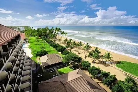 Sri Lanka-Colombo, Hôtel Turyaa Kalutara 4*