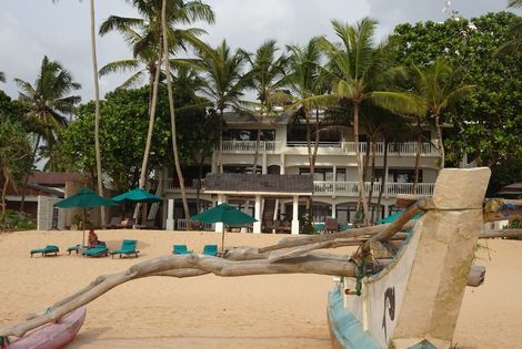 Hôtel Suite Lanka hikkaduwa SRI LANKA