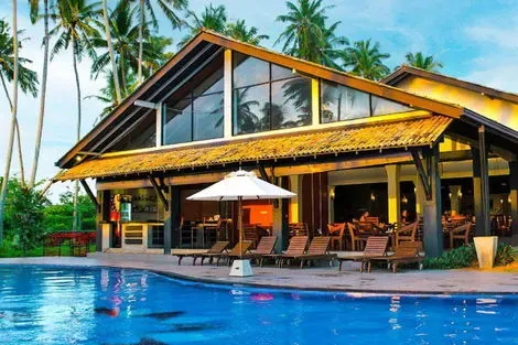 Hôtel Kamili Beach Villa kalutara Sri Lanka