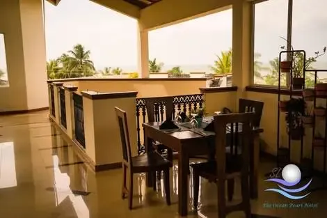 Hôtel The Ocean Pearl mangalore SRI LANKA