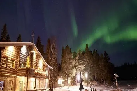 Hôtel Brandon Lodge - Cocon Boréal en 7 nuits lulea Suede