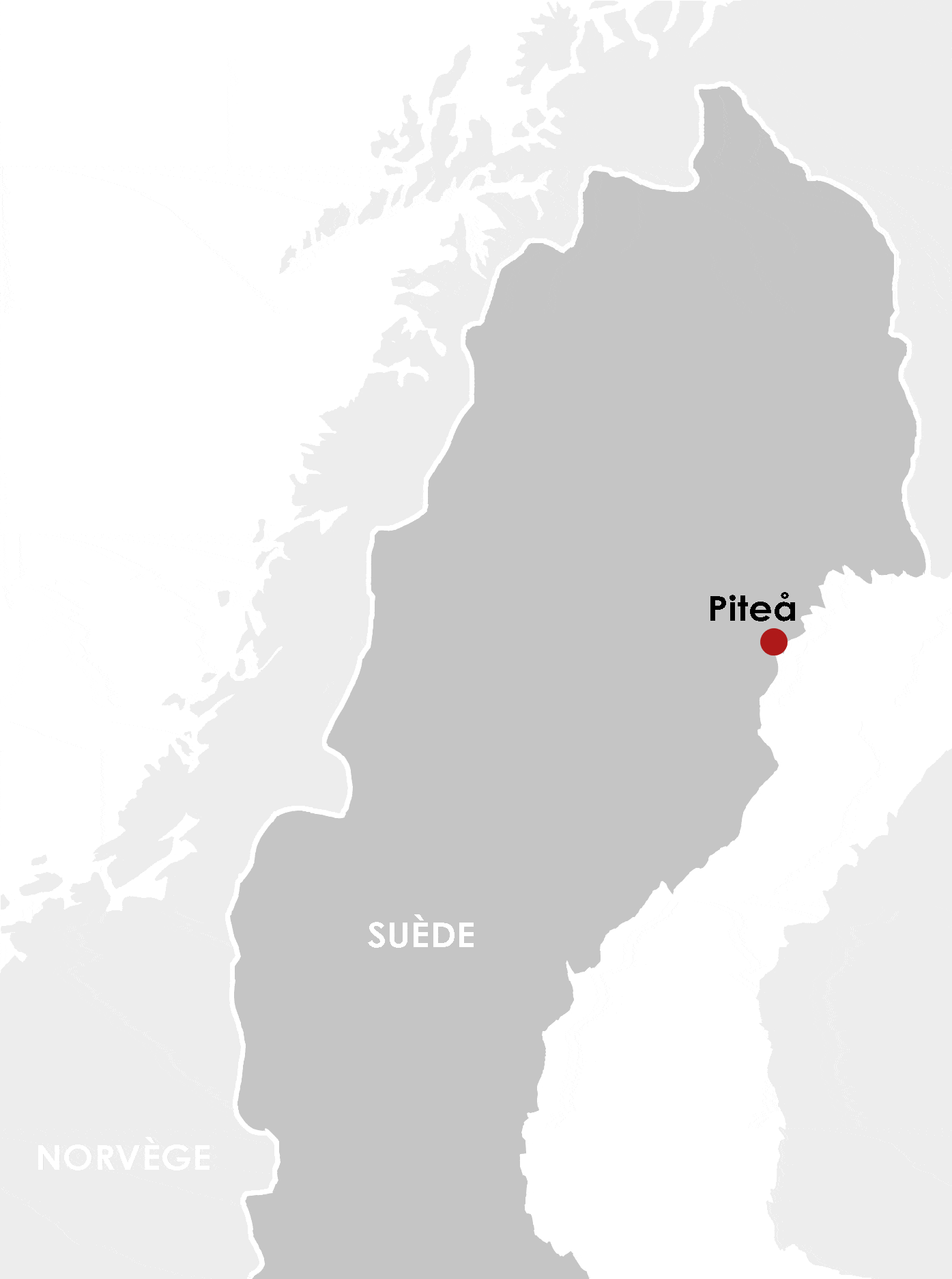 Circuit Hôtel Pite Havsbad - Séjour en chalet au coeur de la Laponie Suédoise lulea Suede