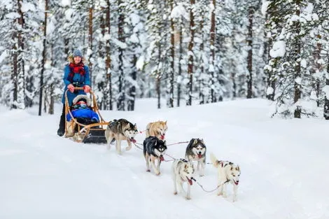 vol+hotel Sejour Framissima Cape East (activités incluses) 3* Suede Lulea