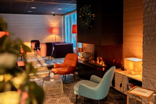 Suede : Hôtel Scandic Lulea - Immersion en Laponie Suédoise