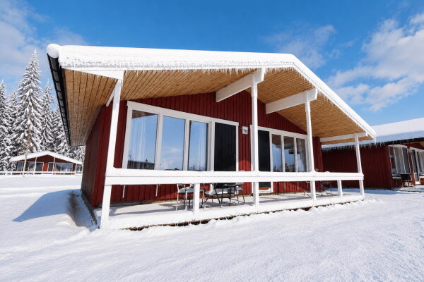Suede : Hôtel Chalet Pite Havsbad - Offre spéciale Nouvel An - Cap sur 2027 en Laponie