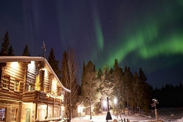 Suede : Hôtel Brandon Lodge - Cocon Boréal en 7 nuits