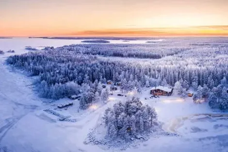 Hôtel Scandic Lulea - Immersion en Laponie Suédoise lulea Suede