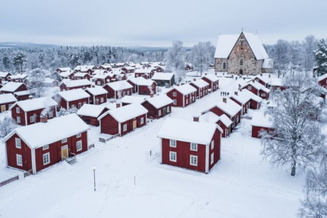 vol+hotel Sejour HÔTEL PITE HAVSBAD - SÉJOUR AU COEUR DE LA LAPONIE SUÉDOISE Suede Lulea