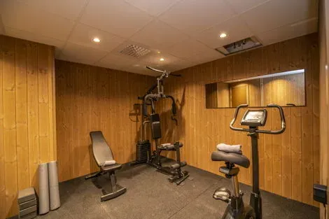 salle de sport