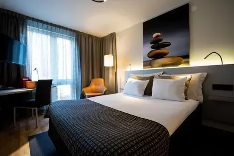 Hôtel Birger Jarl solna SUEDE