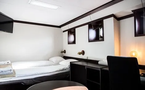 Hôtel Malardrottningen Yacht Hotel & Restaurant solna SUEDE