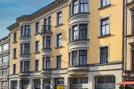 Hôtel Bentleys stockholm SUEDE