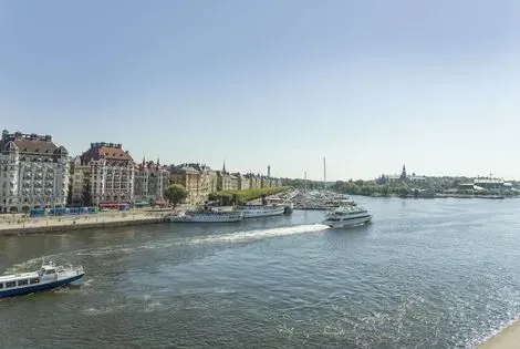 Hôtel Radisson Blu Strand stockholm SUEDE