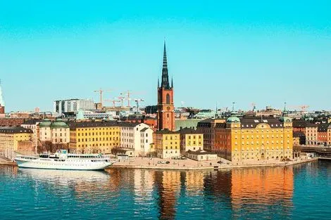 Circuit Splendeurs de Suède stockholm Suede