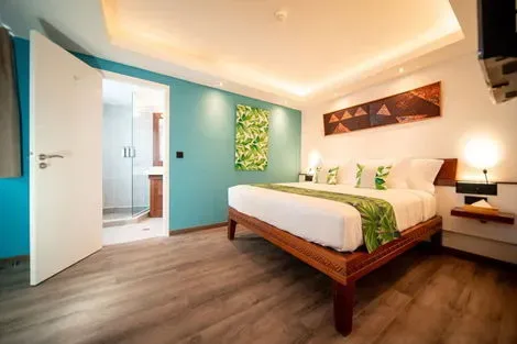 Maitai Express Tahiti - Chambre
