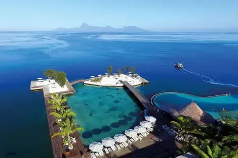 Tahiti : Hôtel Te Moana Tahiti Resort